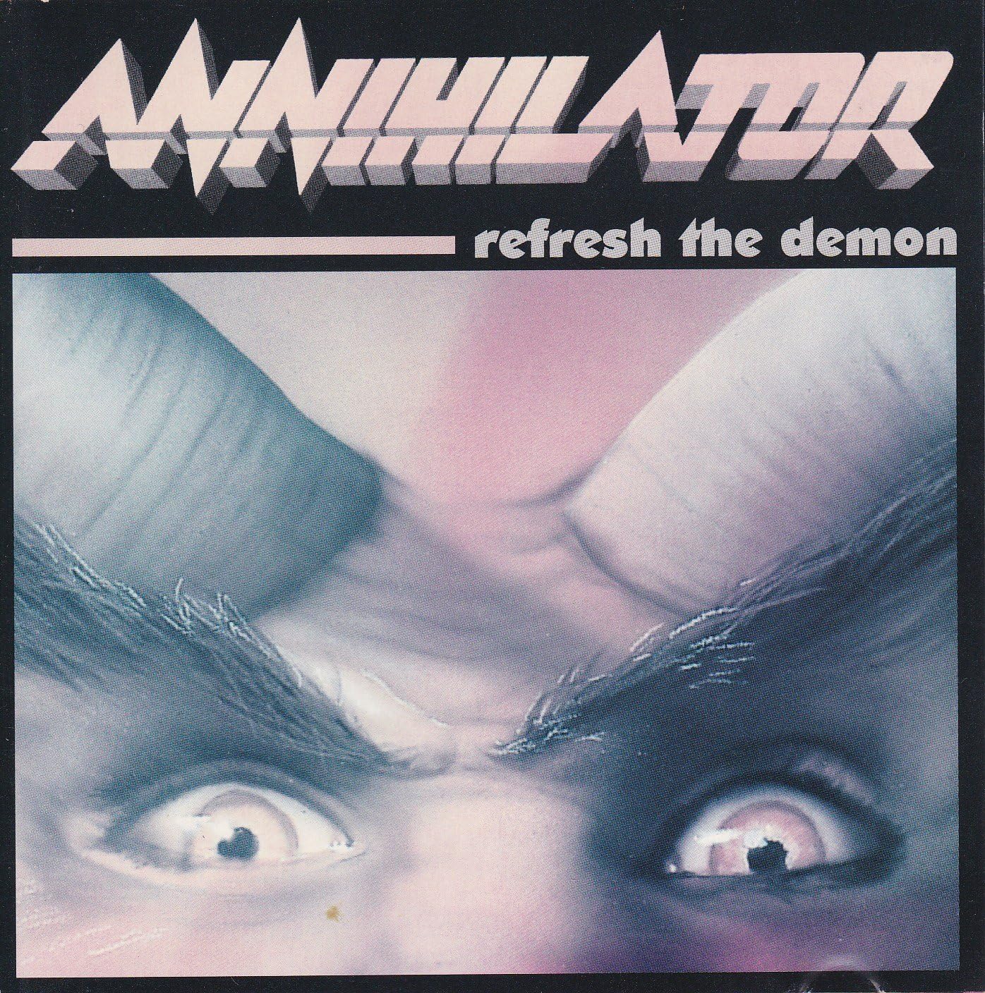 Annihilator Refresh the demon (Vinyl Records, LP, CD) on CDandLP